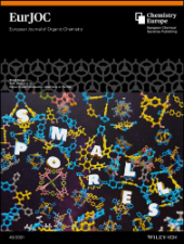 Cover for Eur. J. Org. Chem. 2021 2021 43.